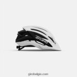 FXR244583 Giro uniseks artex mips-helm mat wit/zwart - Image 3