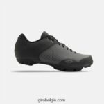 FXR244584 Giro vrouwen manta veterschoen donkere schaduw