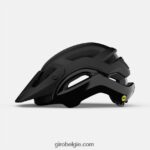 FXR244585 Giro uniseks manifest bolvormige helm mat zwart - Image 2