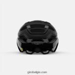 FXR244585 Giro uniseks manifest bolvormige helm mat zwart - Image 4