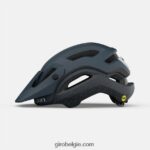 FXR244589 Giro uniseks manifest bolvormige helm mat portarogrijs - Image 2