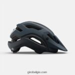 FXR244589 Giro uniseks manifest bolvormige helm mat portarogrijs - Image 3
