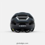 FXR244589 Giro uniseks manifest bolvormige helm mat portarogrijs - Image 4