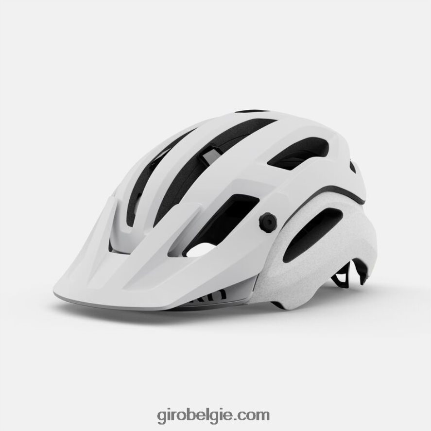 fxr244590_giro_uniseks_manifest_bolvormige_helm_mat_wit.jpg FXR244590 Giro uniseks manifest bolvormige helm mat wit - Image 1