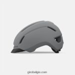 FXR244593 Giro uniseks caden ii-helm mat grijs - Image 2