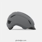 FXR244593 Giro uniseks caden ii-helm mat grijs - Image 3