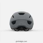 FXR244593 Giro uniseks caden ii-helm mat grijs - Image 4