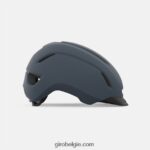 FXR244594 Giro uniseks caden ii-helm mat portarogrijs - Image 3
