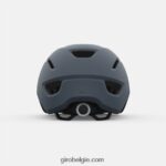 FXR244594 Giro uniseks caden ii-helm mat portarogrijs - Image 4
