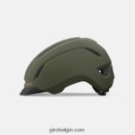 FXR244595 Giro uniseks caden ii-helm pad groen - Image 2