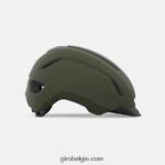 FXR244595 Giro uniseks caden ii-helm pad groen - Image 3