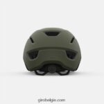 FXR244595 Giro uniseks caden ii-helm pad groen - Image 4