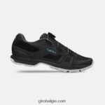FXR244596 Giro vrouwen maat boa schoen zwart