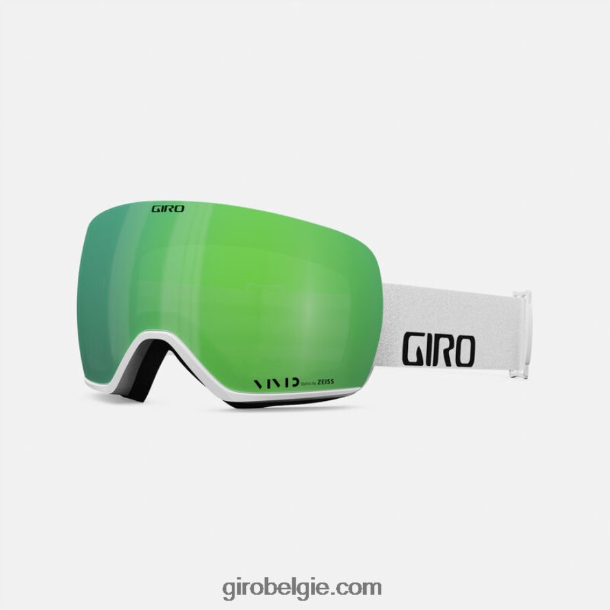 fxr244602_giro_uniseks_artikel_bril_wit_woordmerk.jpg FXR244602 Giro uniseks artikel bril wit woordmerk - Image 1