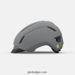 FXR244604 Giro uniseks caden mips ii helm mat grijs - Image 2