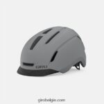 FXR244604 Giro uniseks caden mips ii helm mat grijs