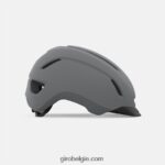 FXR244604 Giro uniseks caden mips ii helm mat grijs - Image 3