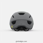 FXR244604 Giro uniseks caden mips ii helm mat grijs - Image 4
