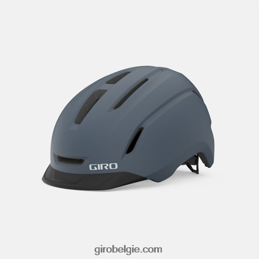 fxr244605_giro_uniseks_caden_mips_ii_helm_mat_portarogrijs.jpg FXR244605 Giro uniseks caden mips ii helm mat portarogrijs - Image 1