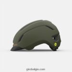 FXR244606 Giro uniseks caden mips ii helm mat trailgroen - Image 2