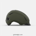 FXR244606 Giro uniseks caden mips ii helm mat trailgroen - Image 3