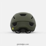 FXR244606 Giro uniseks caden mips ii helm mat trailgroen - Image 4