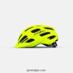 FXR244609 Giro uniseks registreer mips helm mat highlight geel - Image 2