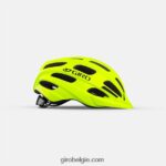 FXR244609 Giro uniseks registreer mips helm mat highlight geel - Image 3