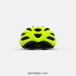 FXR244609 Giro uniseks registreer mips helm mat highlight geel - Image 4