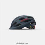 FXR244610 Giro uniseks registreer mips helm mat portarogrijs - Image 2