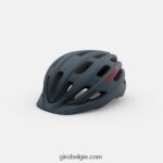 FXR244610 Giro uniseks registreer mips helm mat portarogrijs