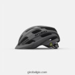 FXR244611 Giro uniseks registreer mips helm mat titaan - Image 2