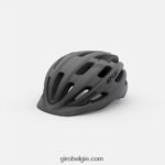 FXR244611 Giro uniseks registreer mips helm mat titaan