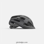 FXR244611 Giro uniseks registreer mips helm mat titaan - Image 3