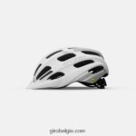 FXR244612 Giro uniseks registreer mips helm mat wit - Image 2