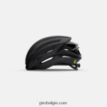 FXR244614 Giro uniseks syntaxis mips-helm mat zwart - Image 2