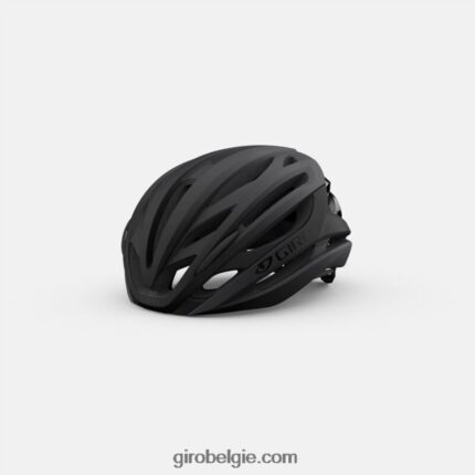 FXR244614 Giro uniseks syntaxis mips-helm mat zwart