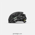 FXR244615 Giro uniseks syntaxis mips-helm mat zwarte ondergrond - Image 2