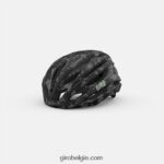 FXR244615 Giro uniseks syntaxis mips-helm mat zwarte ondergrond