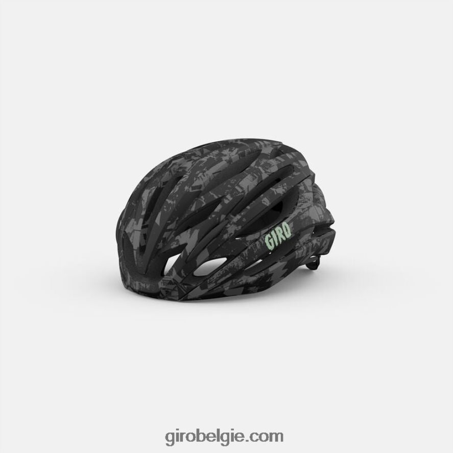 fxr244615_giro_uniseks_syntaxis_mips_helm_mat_zwarte_ondergrond.jpg FXR244615 Giro uniseks syntaxis mips-helm mat zwarte ondergrond - Image 1