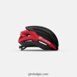FXR244616 Giro uniseks syntaxis mips-helm mat zwart/fel rood - Image 3