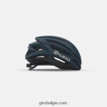 FXR244617 Giro uniseks syntaxis mips-helm mat havenblauw - Image 3