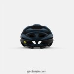 FXR244617 Giro uniseks syntaxis mips-helm mat havenblauw - Image 4