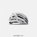 FXR244618 Giro uniseks syntaxis mips-helm mat wit/zilver - Image 3