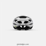 FXR244618 Giro uniseks syntaxis mips-helm mat wit/zilver - Image 4