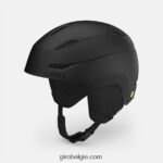 FXR24461 Giro Heren verhouding mips helm mat zwart - Image 2