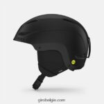 FXR24461 Giro Heren verhouding mips helm mat zwart