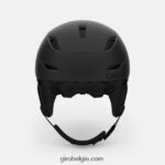 FXR24461 Giro Heren verhouding mips helm mat zwart - Image 3