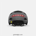 FXR244622 Giro uniseks escape mips helm mat grafiet - Image 4