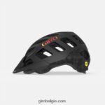 FXR244624 Giro uniseks radix mips helm matzwart hypnotiserend - Image 2